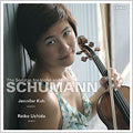 Jennifer Koh - Schumann: The Sonatas for Violin & Piano No.1-No.3 (5/2005, 6/2006): Jennifer Koh(vn)/Reiko Uchida(p) - Import CD