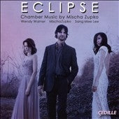 Misha Zupko, Wendy Warner, Lee Sun-mi - Eclipse: Chamber Music By Mischa Zupko - Import CD