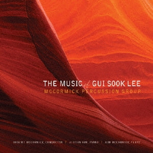 Robert McCormick, McCormick Percussion Group - Music Of Gui Sook Lee - Import CD
