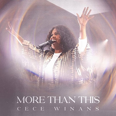 CeCe Winans - More Than This - Import CD