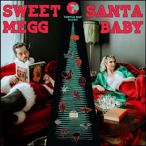 Sweet Megg - Santa Baby - Import CD