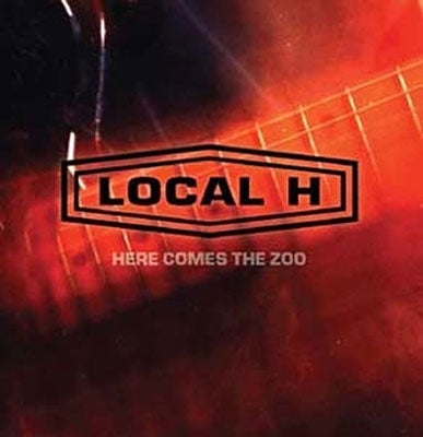 Local H - Here Comes The Zoo (20th Anniversary Edition) - Import Vinyl 2 LP Record Limited Edition