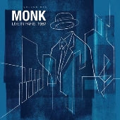 Thelonious Monk - Monk Live In Paris, 1967, Volume One - Import 180g Blue Vinyl LP Record Limited Edition