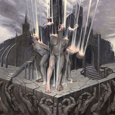 Rannoch - Conflagrations - Import CD
