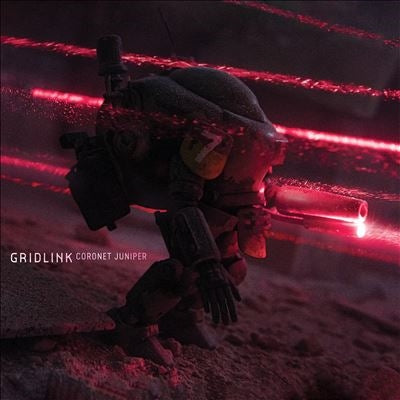 Gridlink - Coronet Juniper - Import Colored Vinyl LP Record