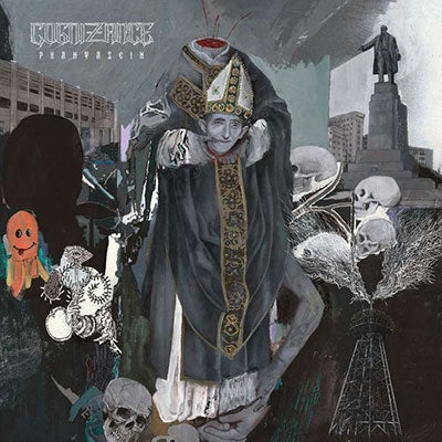 Cognizance - Phantazein - Import Colored Vinyl LP Record