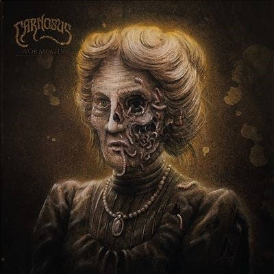 Carnosus - Wormtales - Import CD