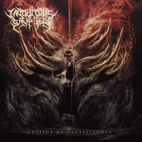 Iniquitous Savagery - Edifice of Vicissitudes - Import CD