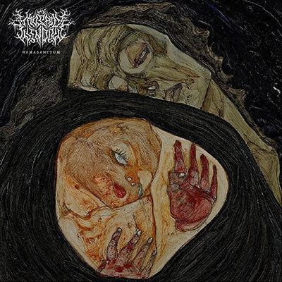 The Mosaic Window - Hemasanctum - Import CD
