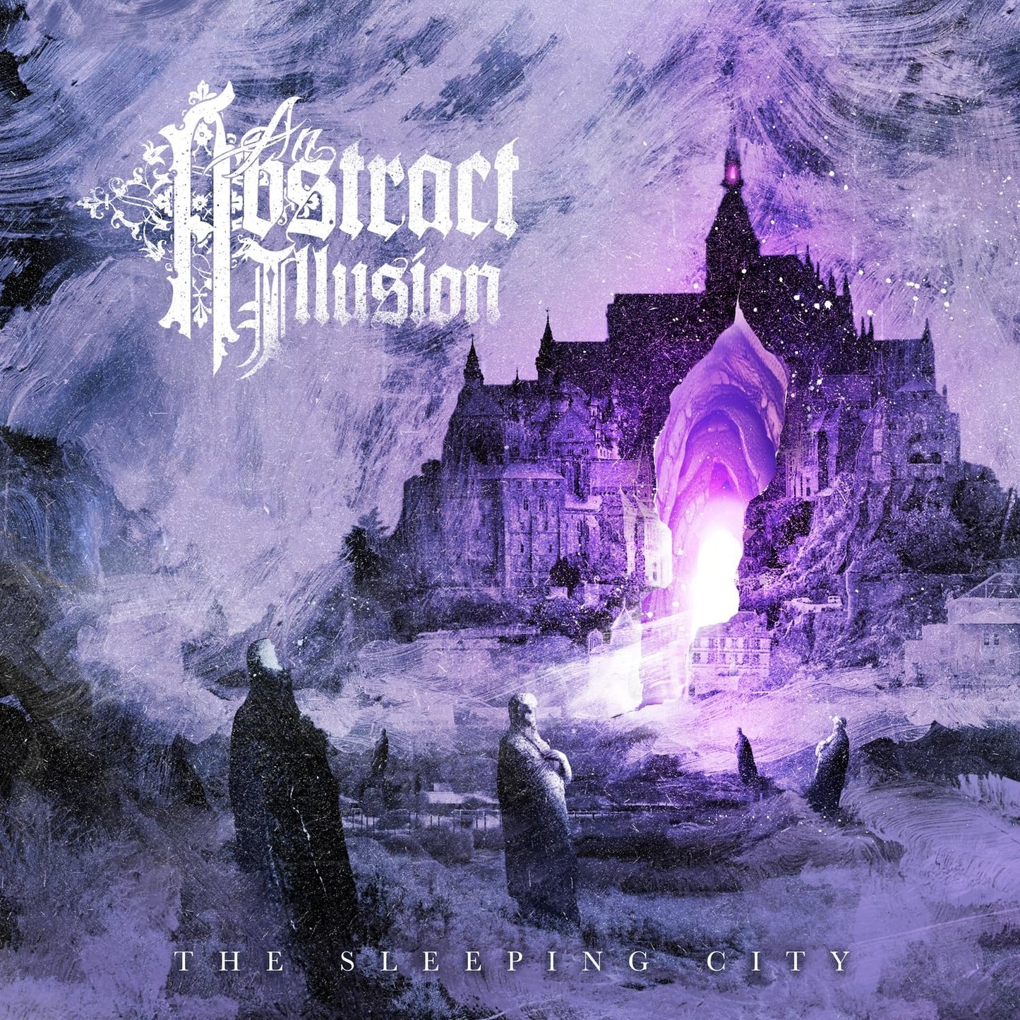 An Abstract Illusion - The Sleeping City - Import CD