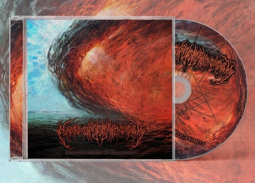 Eximperitus - Meritoriousness Of Equanimity - Import CD