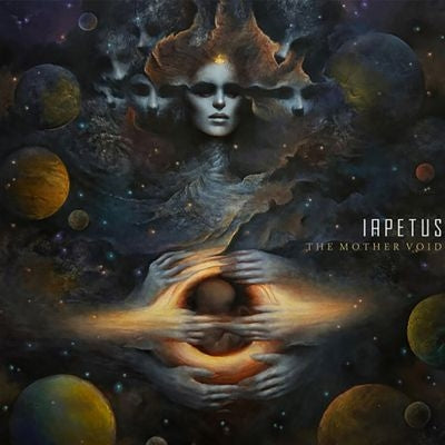 Iapetus - The Mother Void - Import Vinyl 2 LP Record
