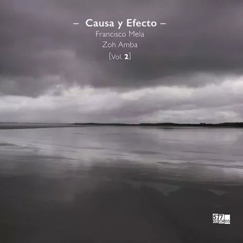 Francisco Mela And Zoh Amba - Causa Y Efecto, Vol. 2 - Import Vinyl LP Record