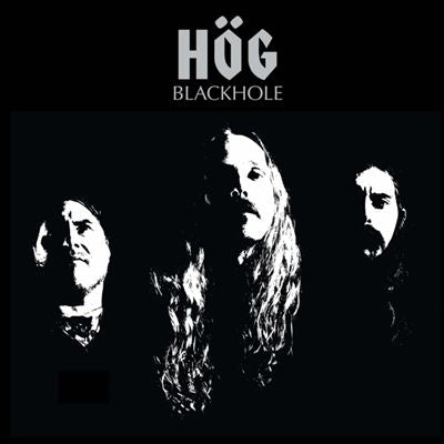 Hog - Black Hole - Import LP Record