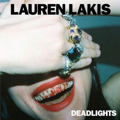 Lauren Lakis - Deadlights - Import Vinyl LP Recurd