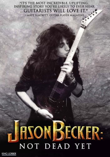 Jason Becker - Jason Becker: Not Dead Yet - Import DVD