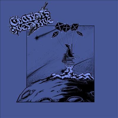 Chariots Overdrive - A Taikonautic Alchemist - Import Cassette Tape