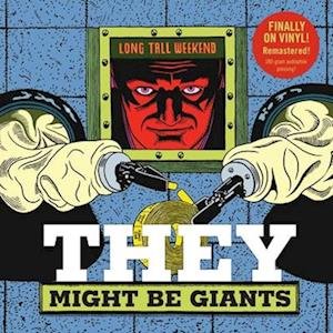 They Might Be Giants - Long Tall Weekend (Bonus Track) - Import Vinyl LP Record