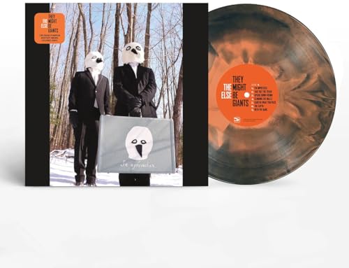 They Might Be Giants - The Else - Import 180g Colored Vinyl LP Record