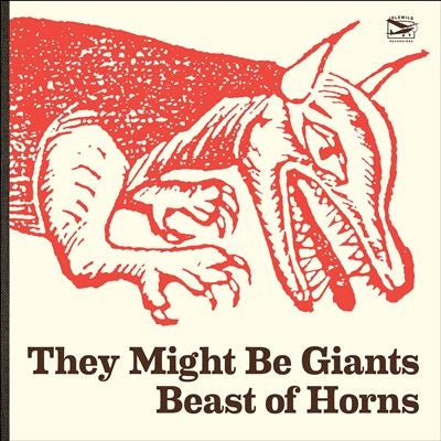 They Might Be Giants - Beast of Horns - Import CD