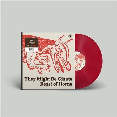 They Might Be Giants - Beast Of Horns - Import Vinyl LP Record