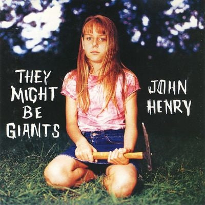 They Might Be Giants - John Henry - Import 180g Violet Vinyl 2 LP Record