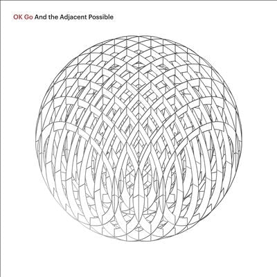 Ok Go - And The Adjacent Possible - Import CD Digipak