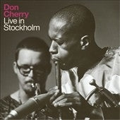Don Cherry - Live in Stockholm - Import CD