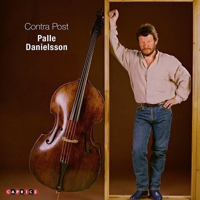Palle Danielsson - Contra Post - Import LP Record