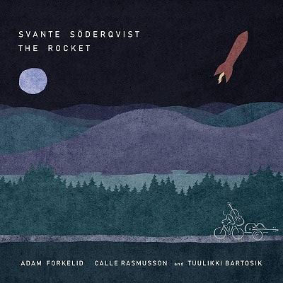 Svante Soderqvist - The Rocket - Import CD