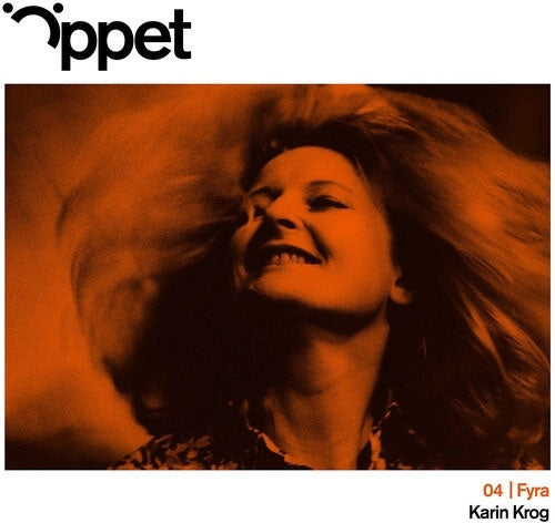 Karin Krog - Oppet Fyra - Import Vinyl LP Record