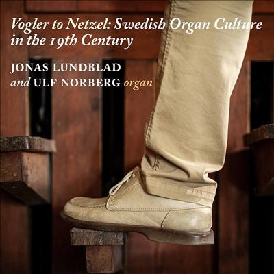 Jonas Lundblad - Vogler To Netzel - Import 2 CD