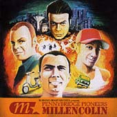 Millencolin - Pennybridge Pioneers - Import CD