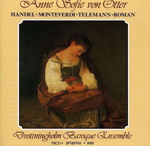 MONTEVERDI / TELEMANN / HANDEL; - Sings Baroque:Handel/Monteverdi/Telemann - Import CD