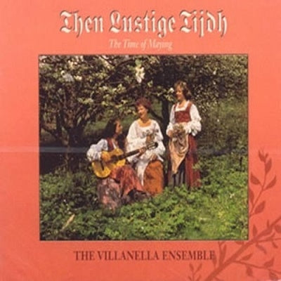 Ensemble Villanella - The Time of Maying - Import CD