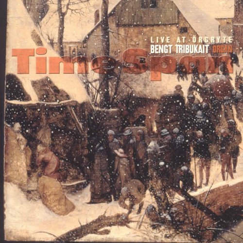 Bengt Tribukait - Time Span - Live at Orgryte - Bengt Trib - Import CD