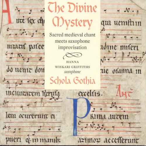 Schola Gothia - The Divine Mystery - Import CD