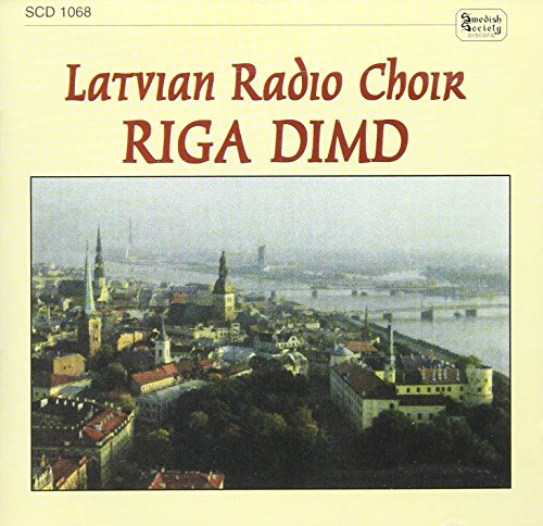 VARIOUS ARTISTS - Riga Dimd: Collection of Original Choral - Import CD