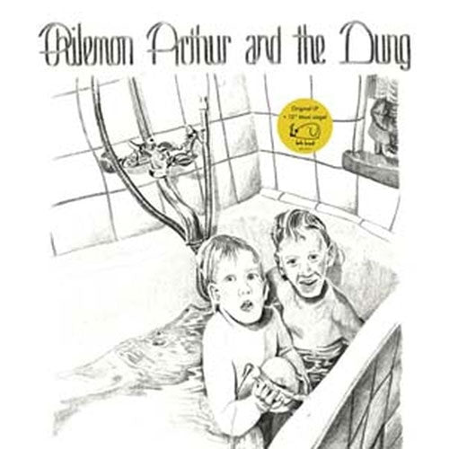 Philemon Arthur And The Dung - Philemon Arthur And The Dung - Import Vinyl 2 LP Record Limited Edition