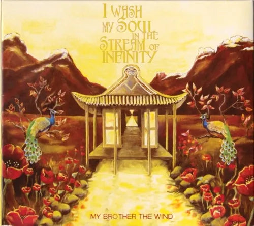 My Brother The Wind - I Wash My Soul In The Stream O - Import CD