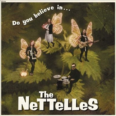 Nettelles - Do You Believe In... - Import Vinyl LP Record