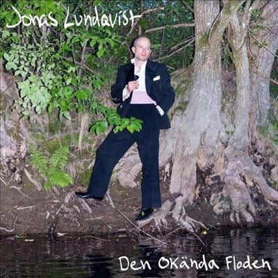 Jonas Lundqvist - Den Okanda Floden - Import Vinyl LP Record