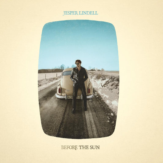 Jesper Lindell - Before The Sun - Import CD
