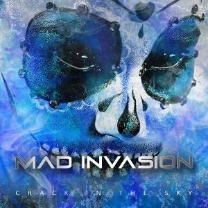 Mad Invasion - Crack In The Sky - Import CD