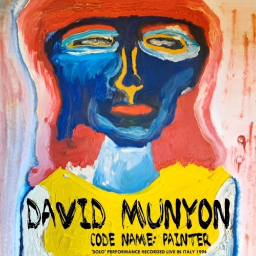 David Munyon - Code Name: Painter - Import CD