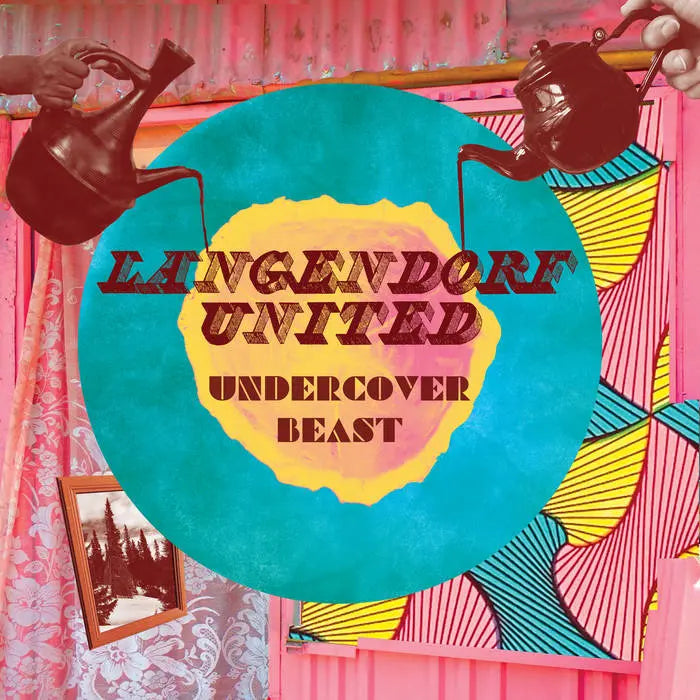 Langendorf United - Undercover Beast - Import Vinyl 2 LP Record