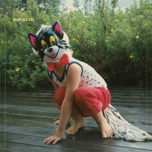 Barnet - Galen Och Kar - Import Vinyl LP Record Limited Edition