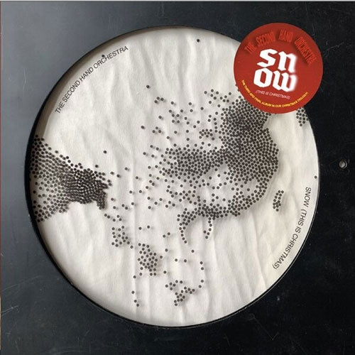 The Second Hand Orchestra - Snow (This Is Christmas) - Import Red Vinyl LP Record Limited Edition