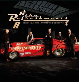 The Refreshments - Very Best Of 2 - Import CD