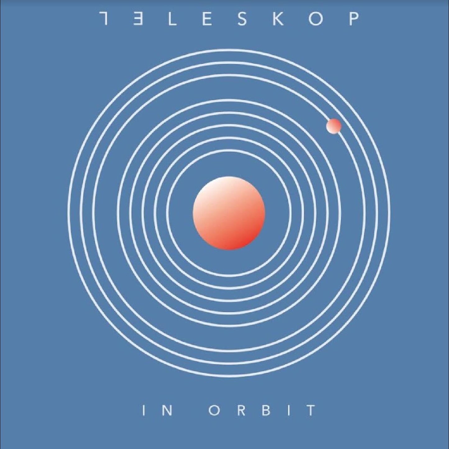 Teleskop - In Orbit - Import CD